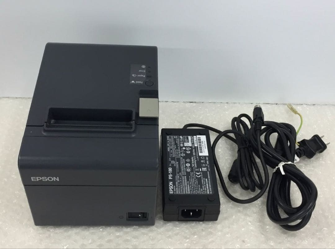 エプソン サーマルレシートプリンター TMT20II 動作確認済み