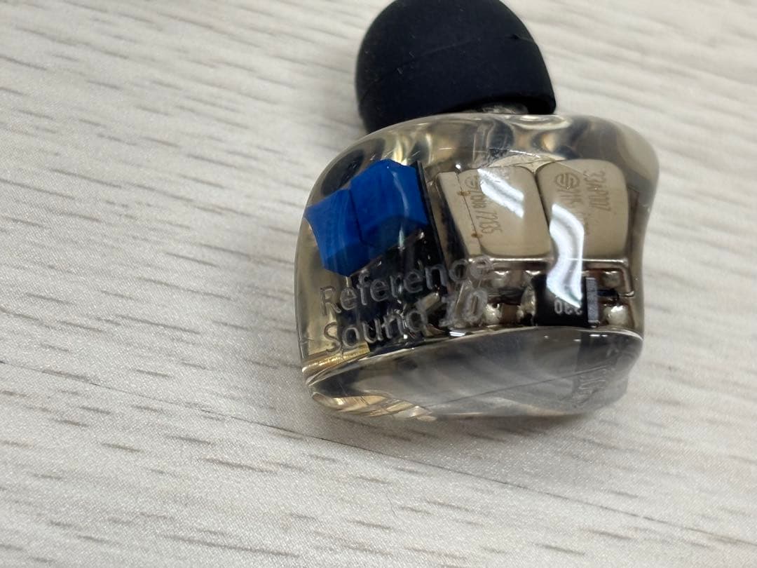 softears reference sound 10 ソフトイヤーズ RS10