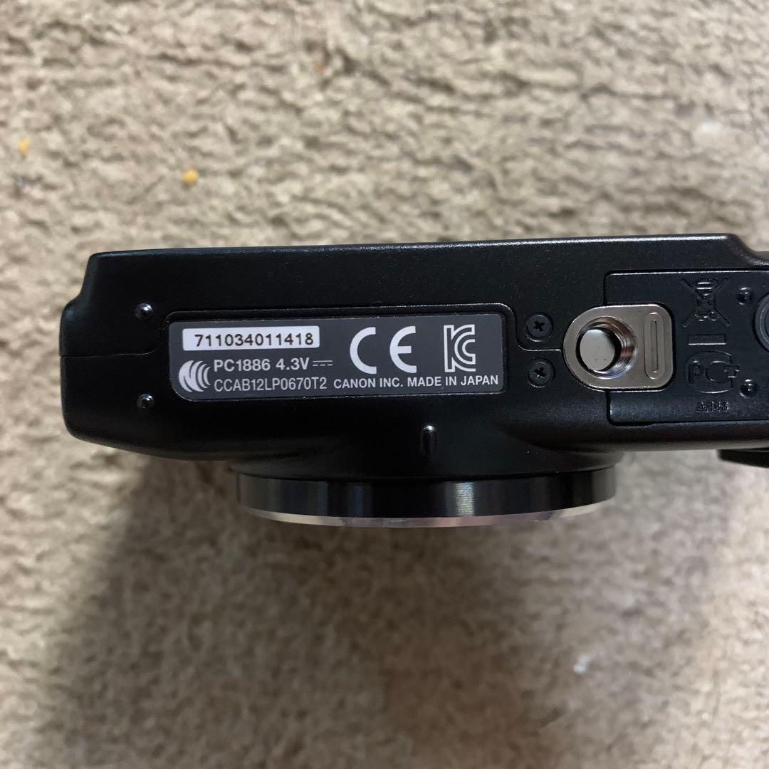 Canon PowerShot SX280 HS ジャンク　動作未確認