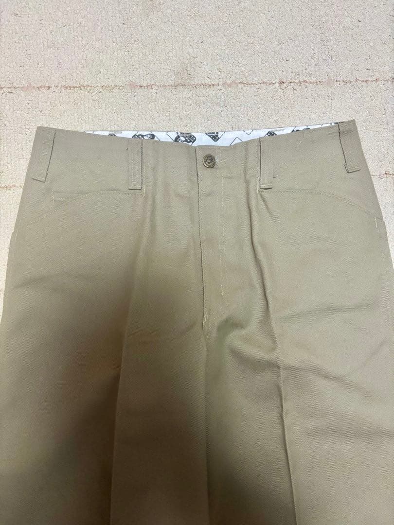 00's deadstock ドミニカ製　ベンディビス ゴリラカット32 カーキ