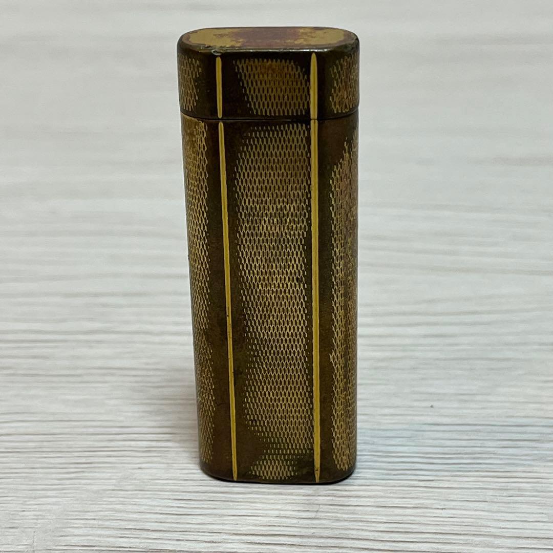 Cartie カルティエ　ガスライター　アンティーク