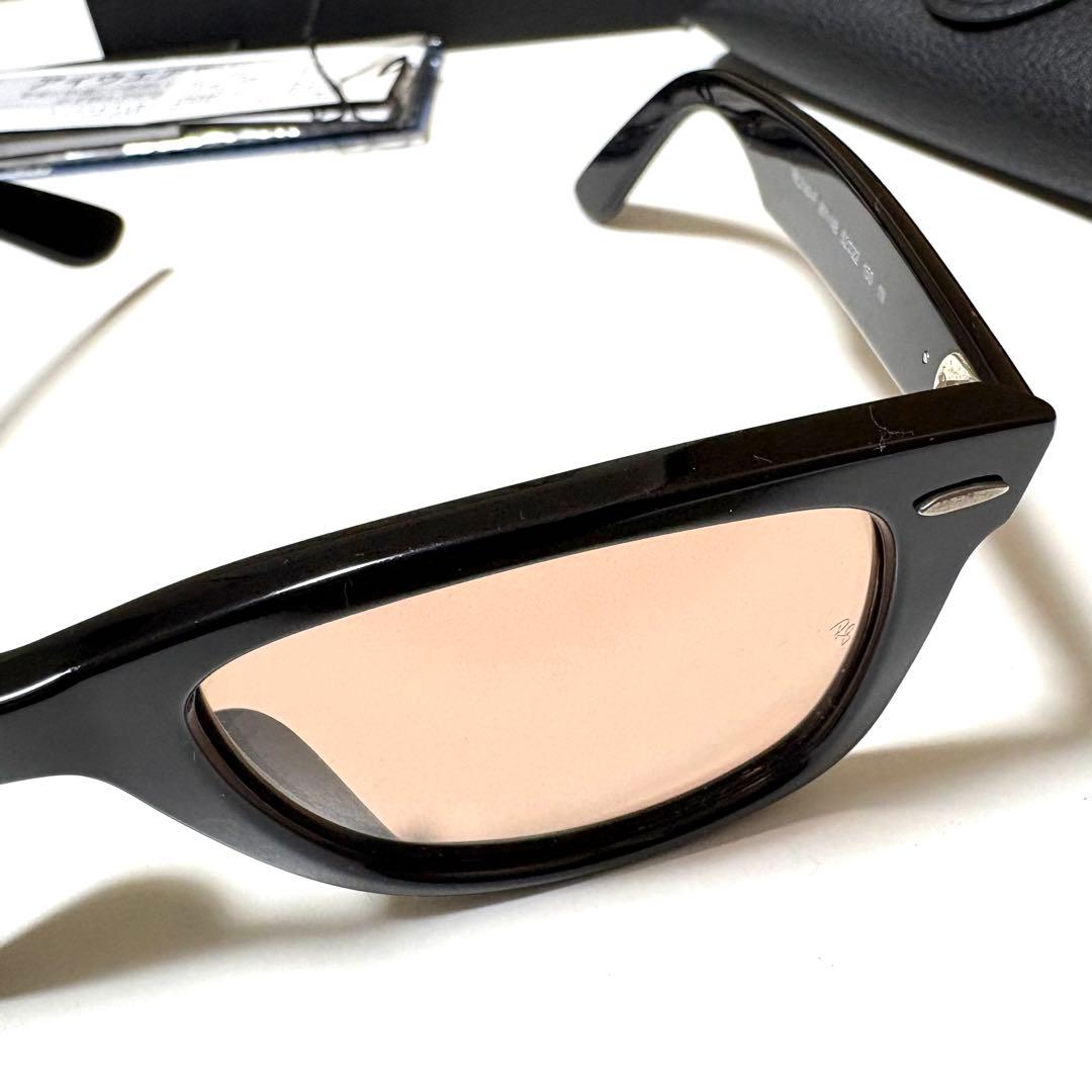 Ray Ban RB2140-F 901/4B 木村拓哉