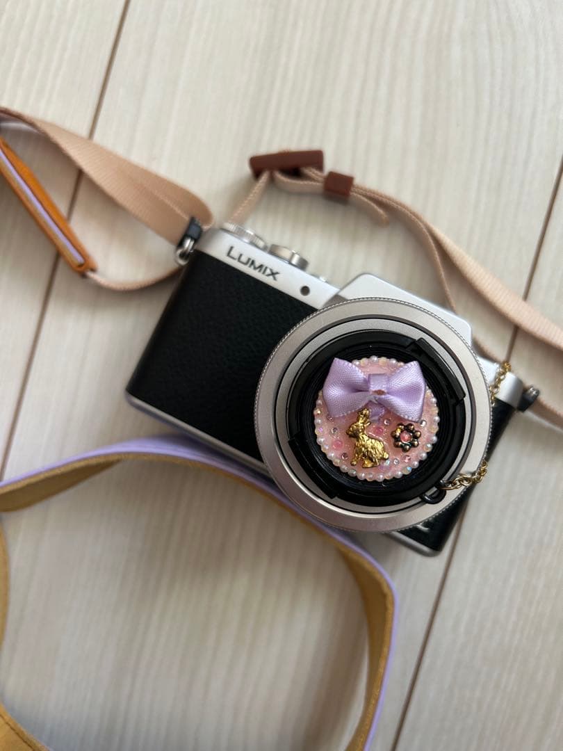 ❤️入学式❤️Wi-Fi機能搭載&自撮り❣️Lumix GF7 レンズキット❤️