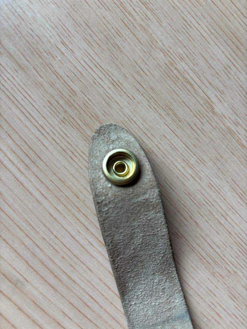 Additive and Lineウォレットチェーン真鍮