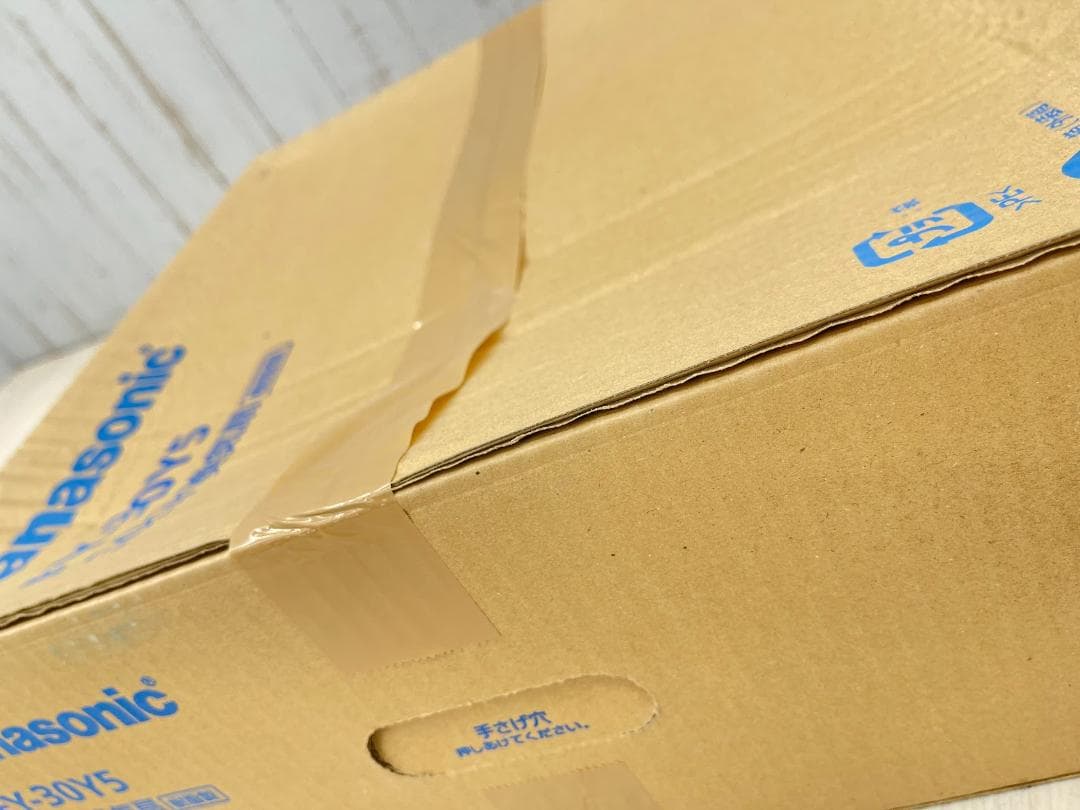 新品 パナソニック 30㎝ 換気扇 FY-30Y5 引き紐スイッチ