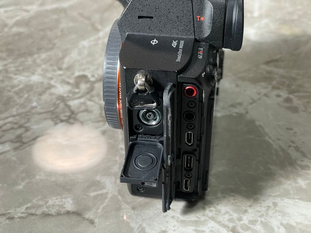 SONY α7RⅣ 【購入前に必ず説明を一読ください】