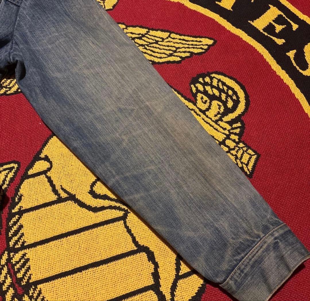 Great fade！ 70s Maverick マーベリック Gジャン