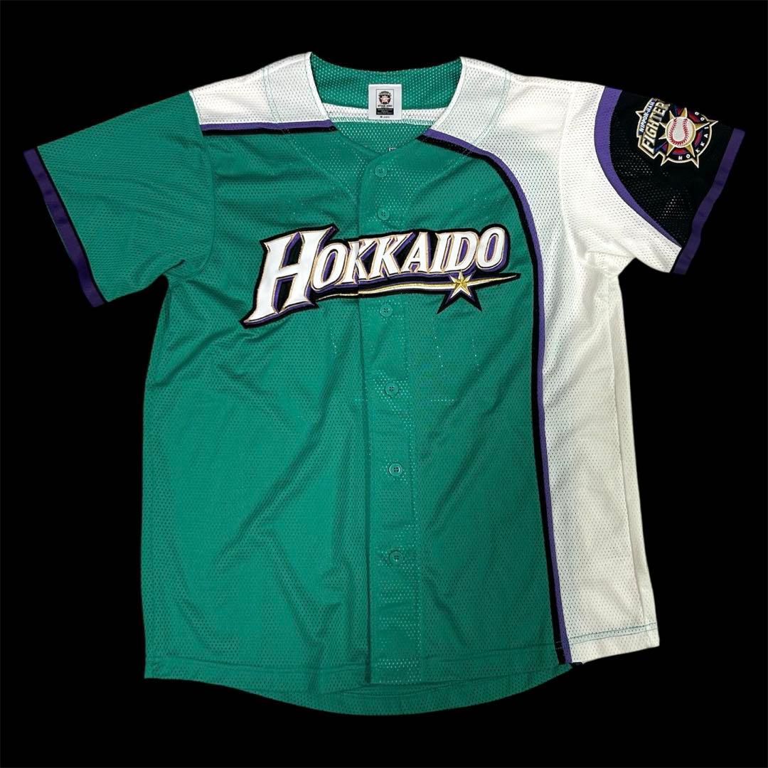 【最終値下げ価格】　大谷翔平　北海道新幹線　緑　レプリカユニフォーム　サイズM