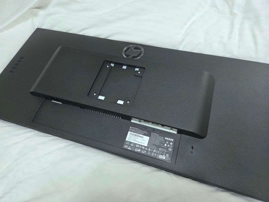 【美品】HP X34 IPS ウルトラワイド ゲーミング モニター WQHD