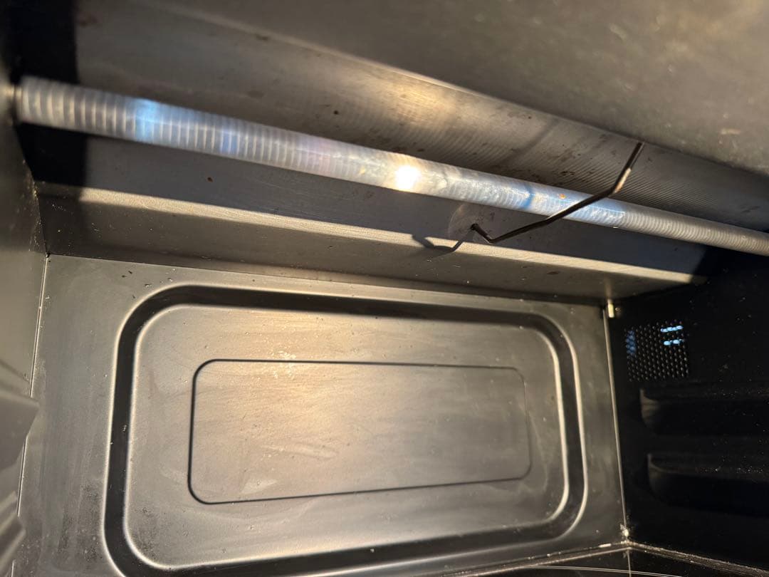 BALMUDA バルミューダ The Range オーブン付電子レンジ ブラック