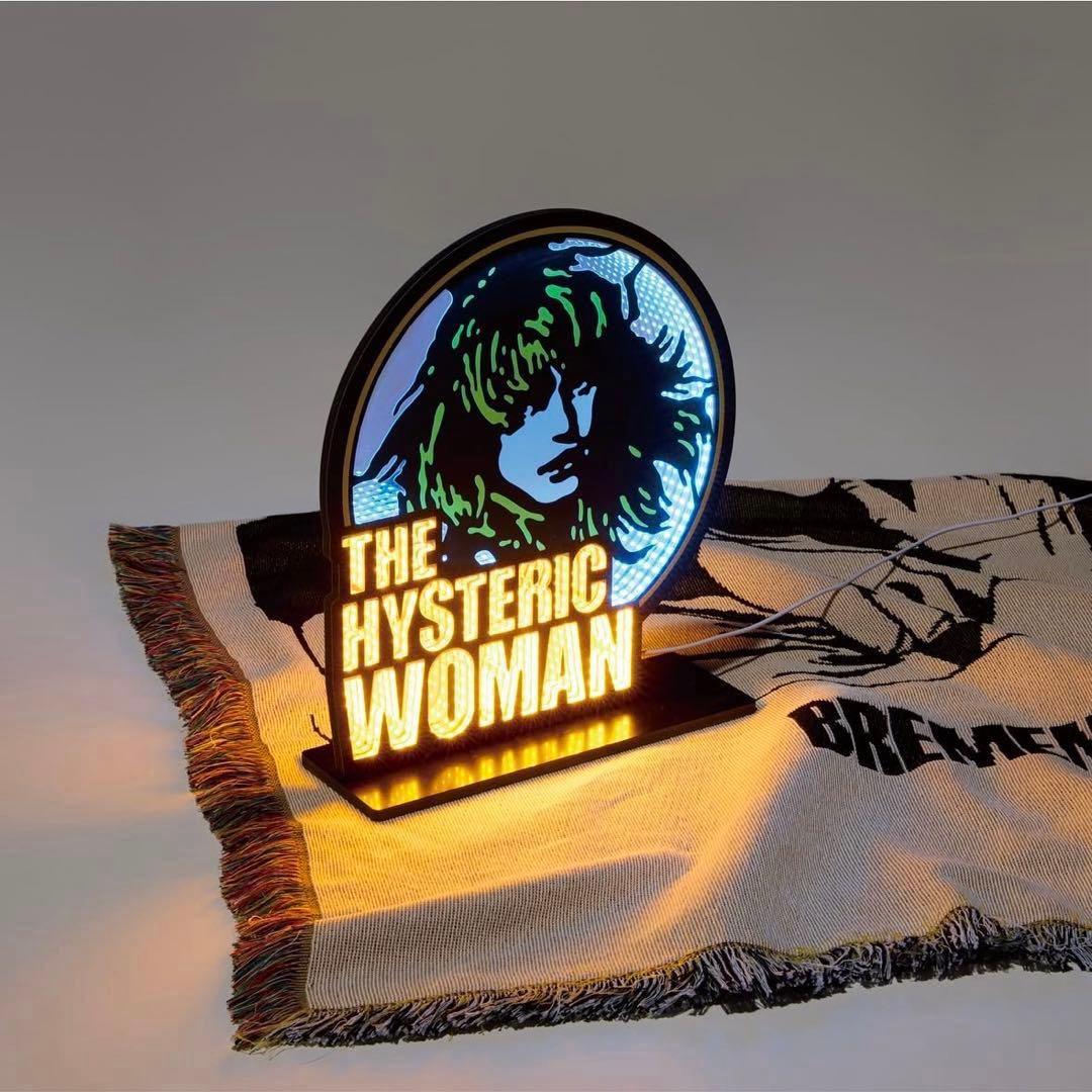 HYSTERIC GLAMOUR★ノベルティ★MIRROR LIGHT