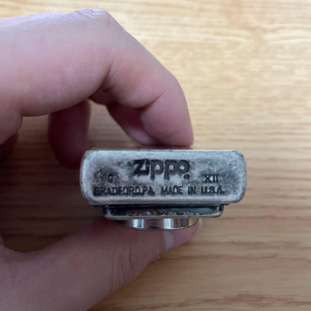 【希少】ZIPPO LIMITED EDITION NO.439