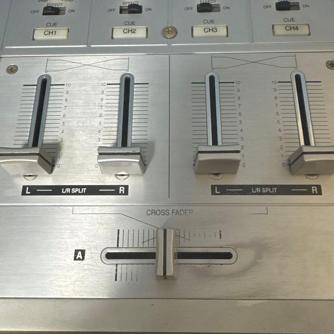 Technics SH-MZ1200 DJミキサー