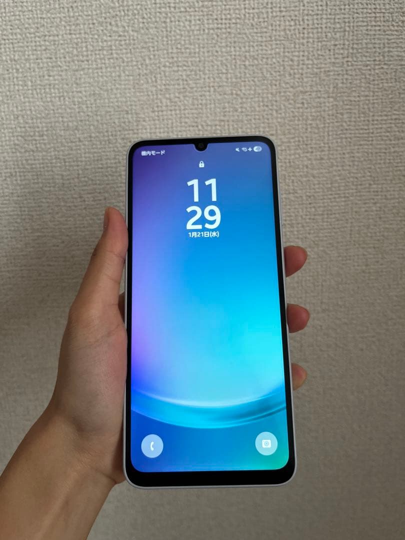 Samsung Galaxy A25 5G 64GB docomo スマホ