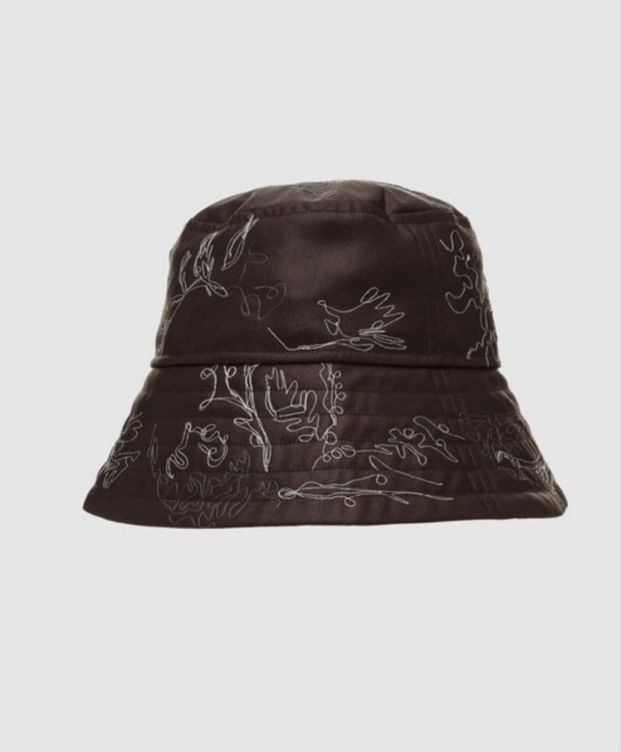 dries van noten バケットハット