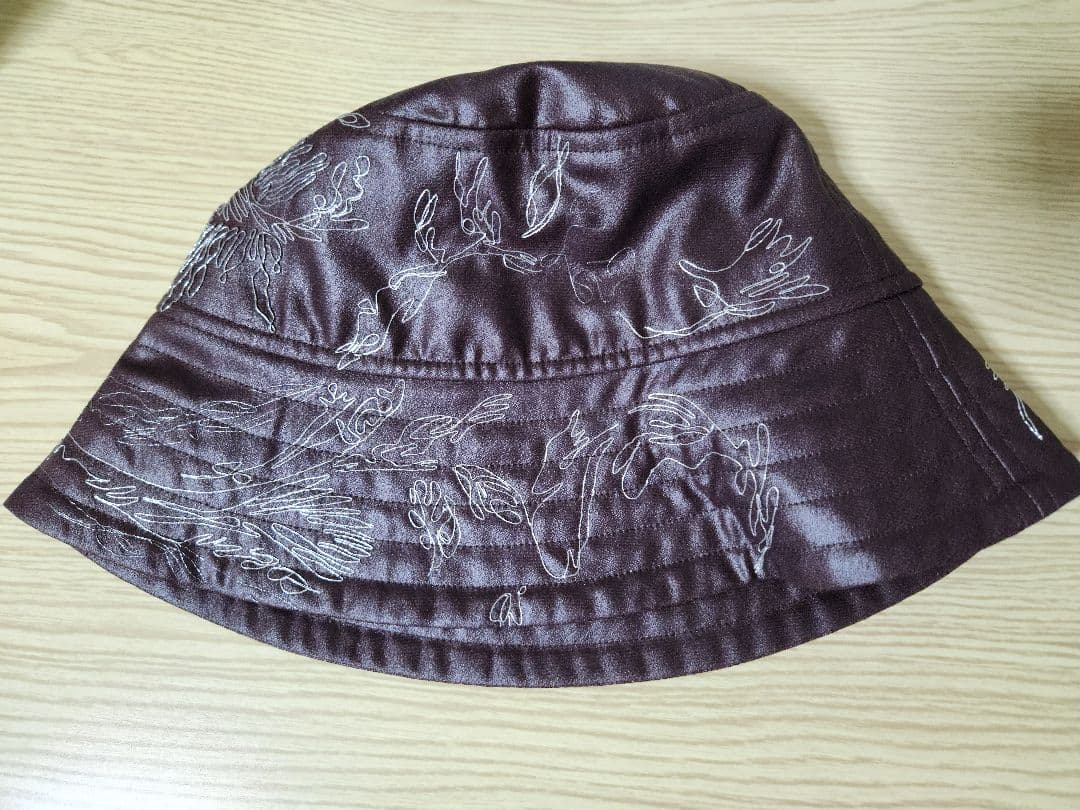 dries van noten バケットハット