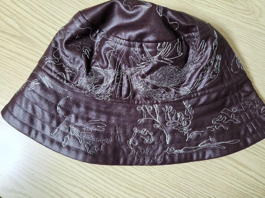 dries van noten バケットハット