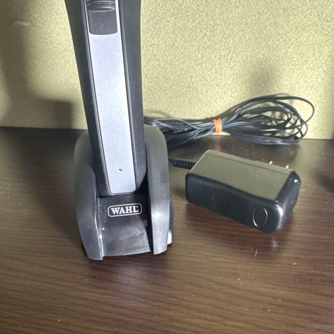 ウォール二ミリ固定バリカン