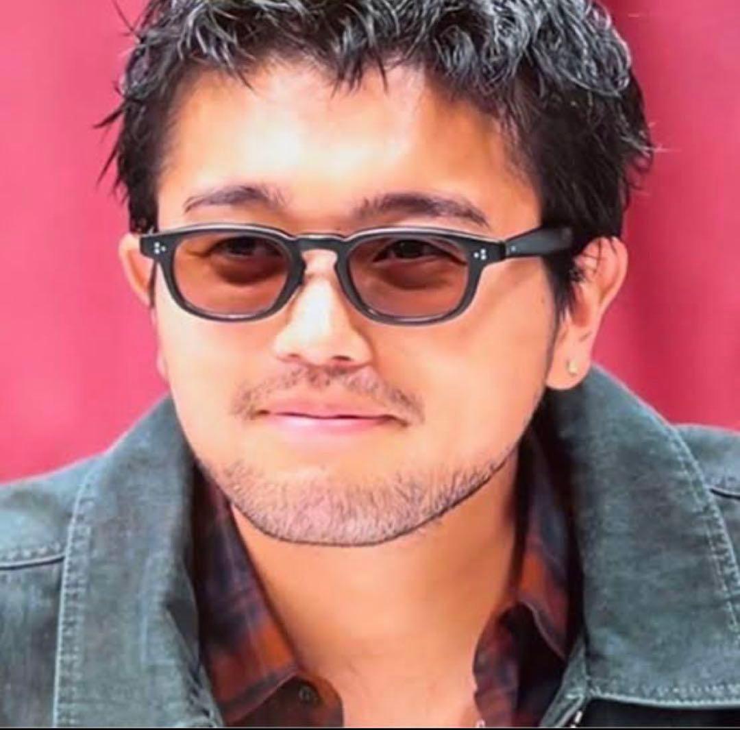 EYEVAN 7285 351 ブラック サングラス