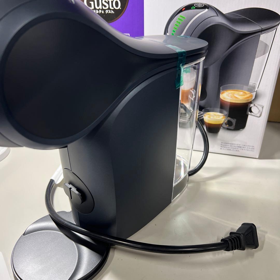 G315 NDG ジェニオエス(スペースグレイ) コーヒーメーカー マシン