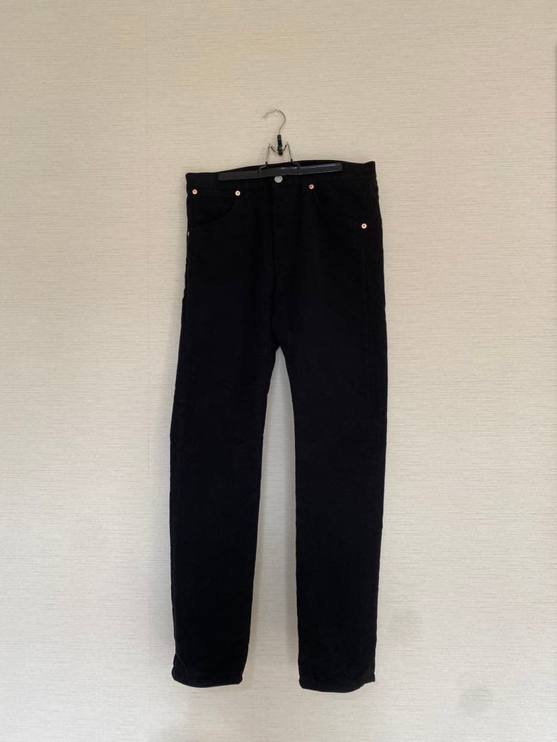 COMOLI 25aw モールスキン5pパンツ