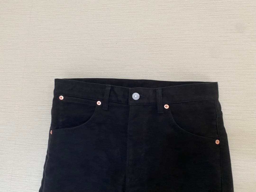 COMOLI 25aw モールスキン5pパンツ