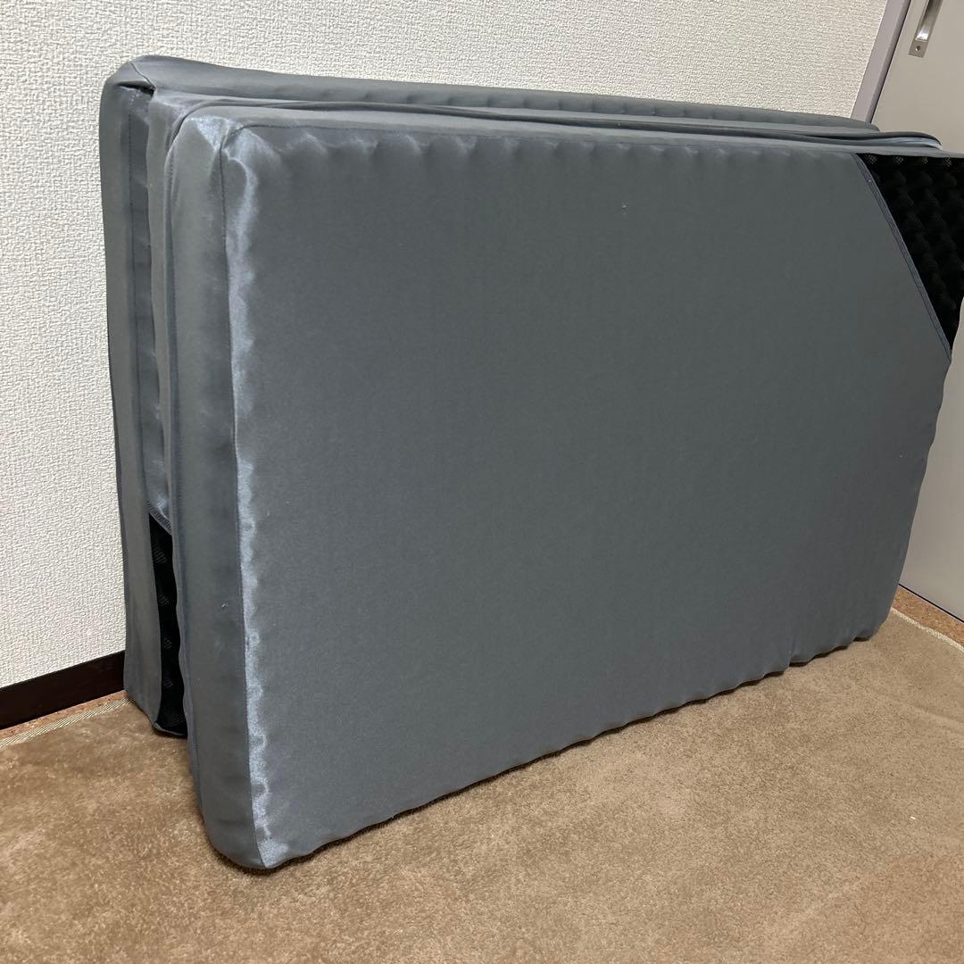 ニトリ　点で支える体圧分散敷布団　マットレス