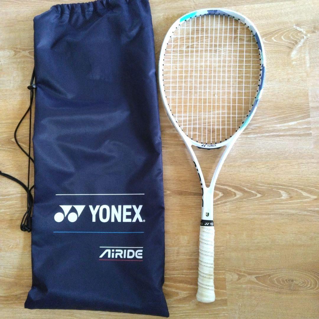 YONEX AIRIDE ソフトテニス ラケット