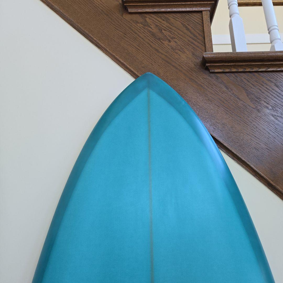 ALBUM SURFBOARDS 7’2”TWINSMANMEGA
