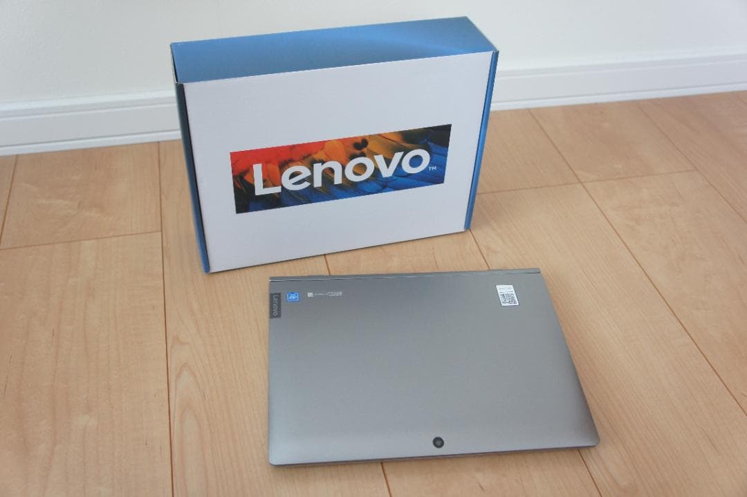 【美品】Lenovo ideapad D330 128GB 2 in 1 レノボ