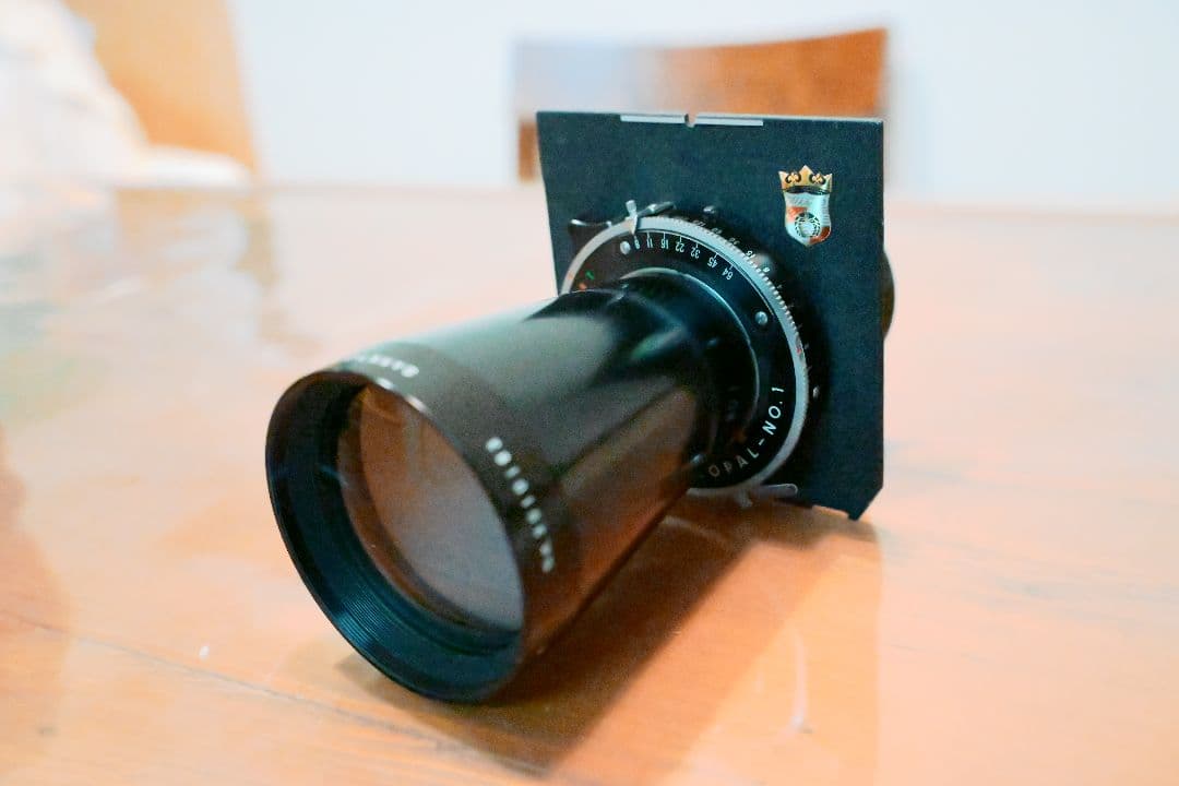 レンズ(単焦点) komura 400mm f8