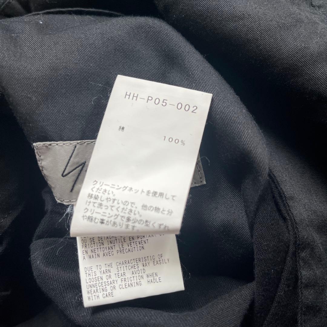 【Yohji Yamamoto】 バルーンパンツ