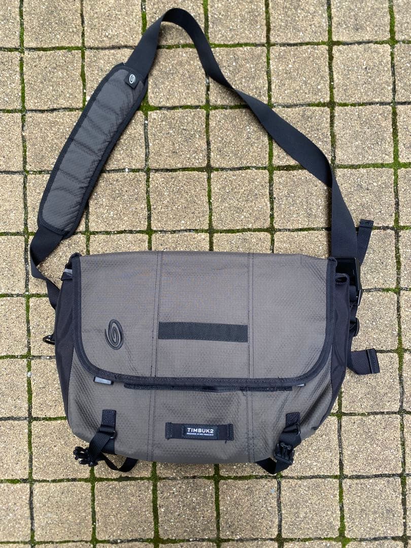バッグ 90's Timbuk2 messenger bag y2k City boy