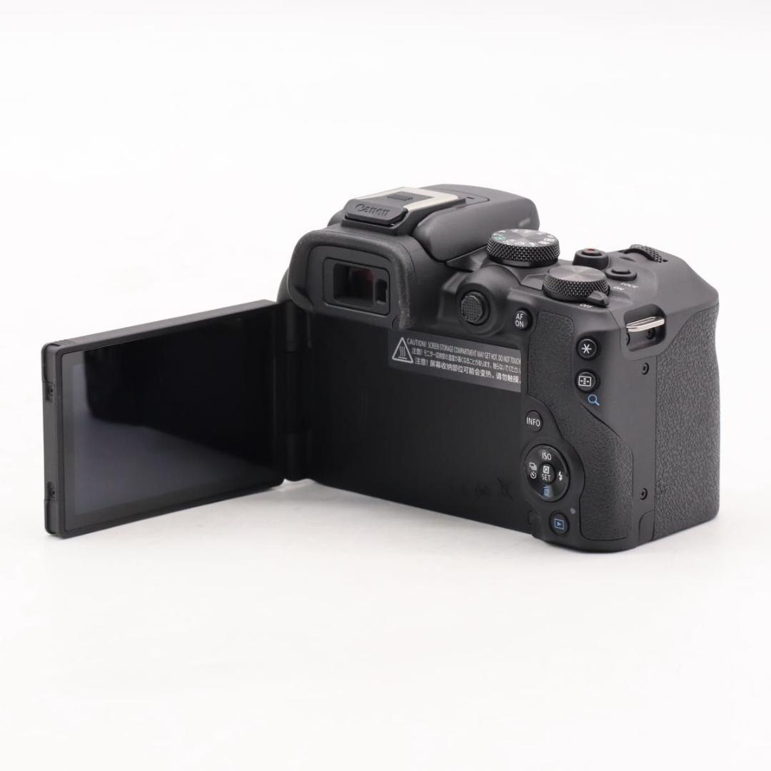 【ショット数1,000以下】Canon EOS R10 ボディ