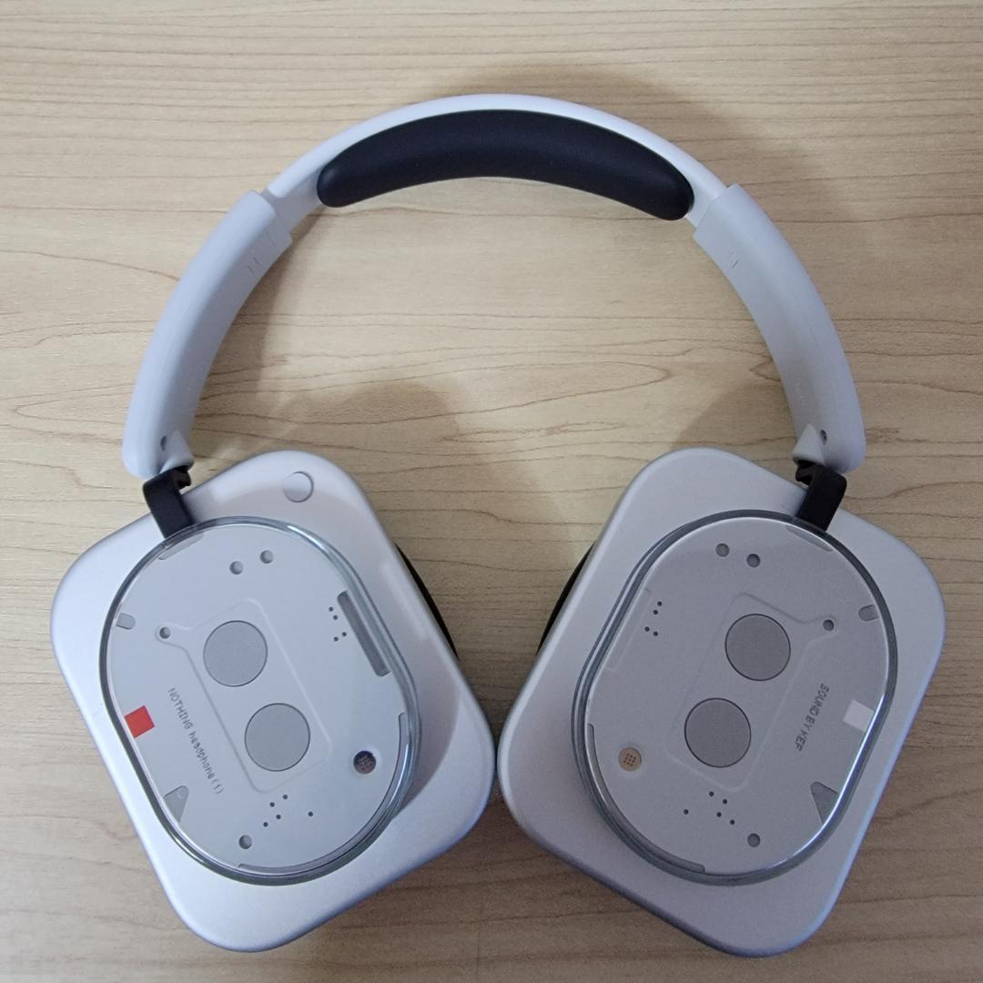 【ほぼ新品】Nothing Headphone (1)