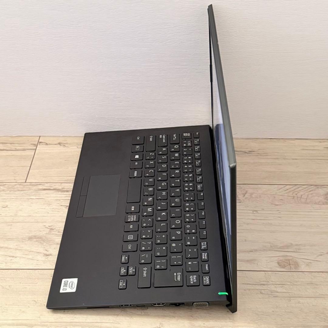 VAIO Pro PK オフィス Win11 第10世代 SSD すぐ使える