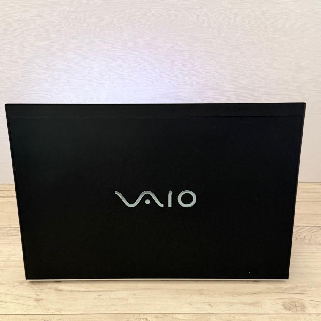 VAIO Pro PK オフィス Win11 第10世代 SSD すぐ使える