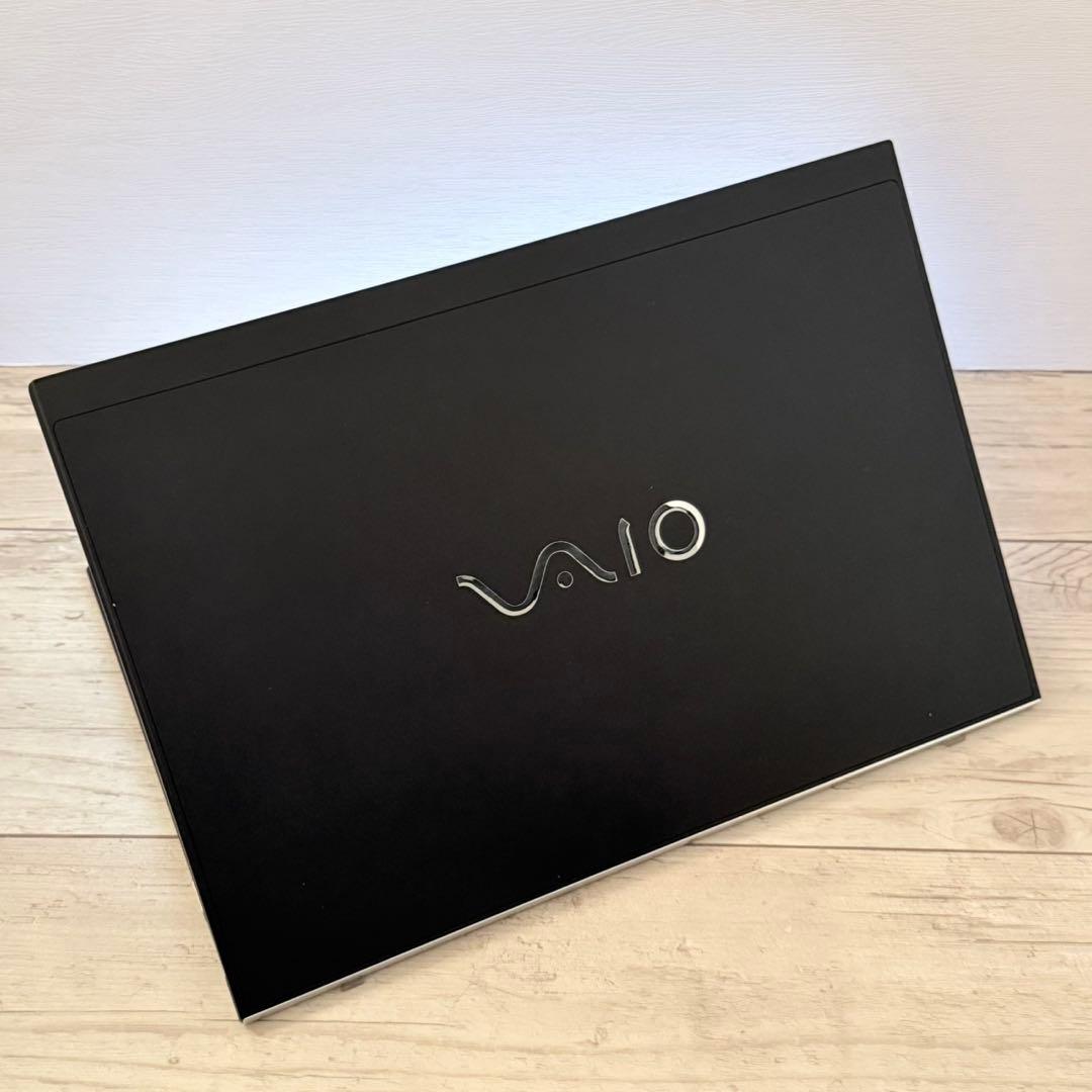 VAIO Pro PK オフィス Win11 第10世代 SSD すぐ使える