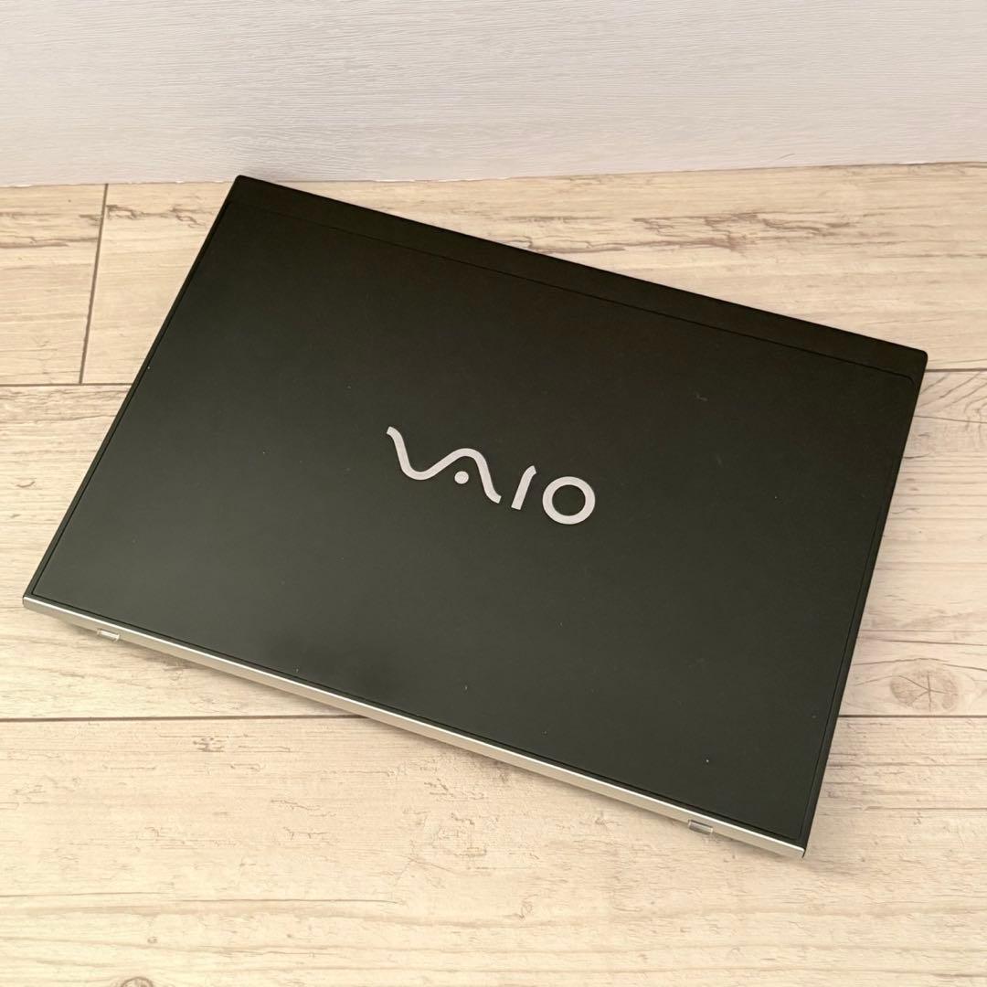 VAIO Pro PK オフィス Win11 第10世代 SSD すぐ使える