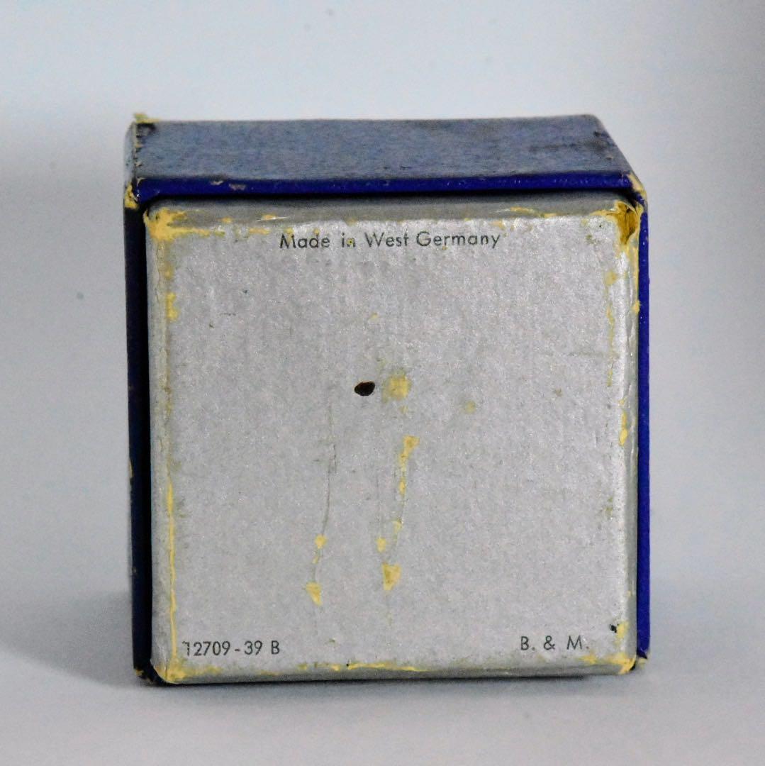 【西独製銘玉】Voigtländer COLOR-SKOPAR X 50/2.8