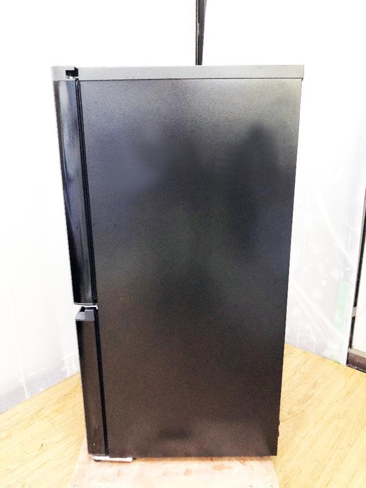 ★2023年製★Hisense 135L 冷蔵庫【HR-G13C-BR】ER0A