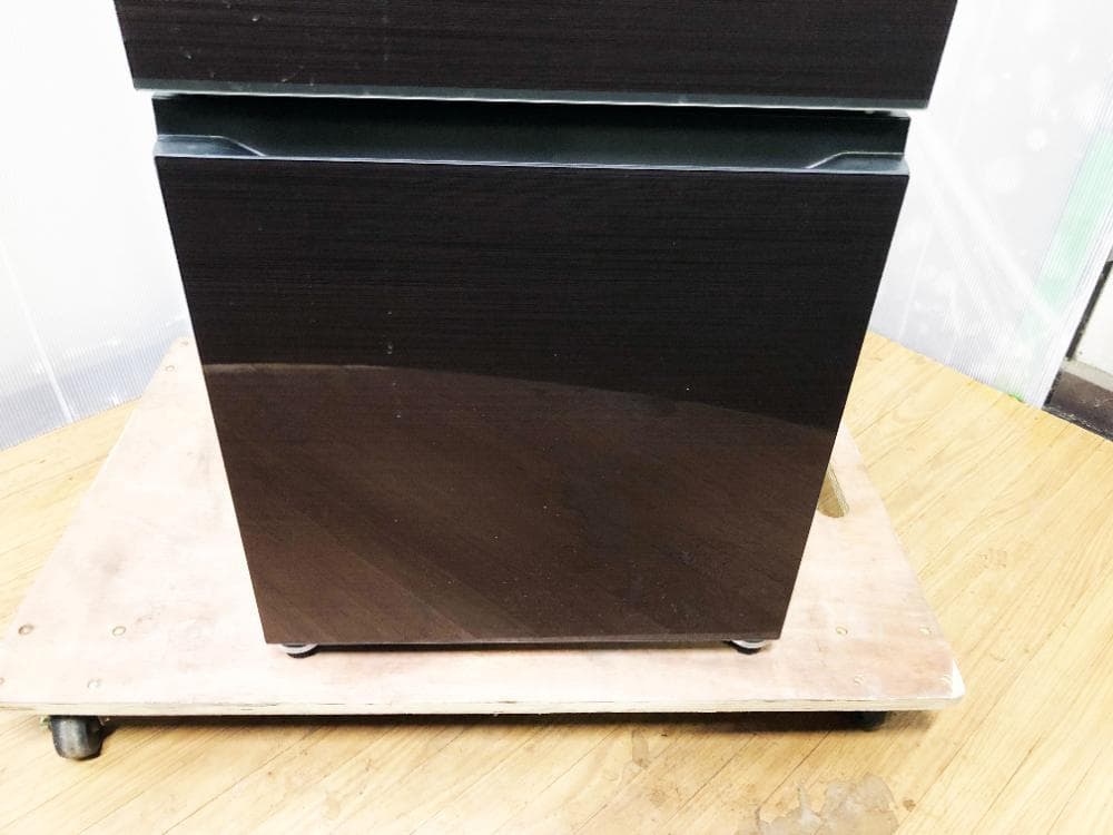 ★2023年製★Hisense 135L 冷蔵庫【HR-G13C-BR】ER0A