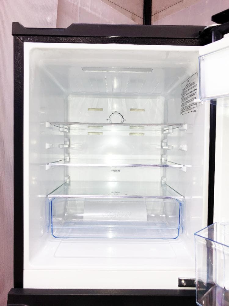 ★2023年製★Hisense 135L 冷蔵庫【HR-G13C-BR】ER0A