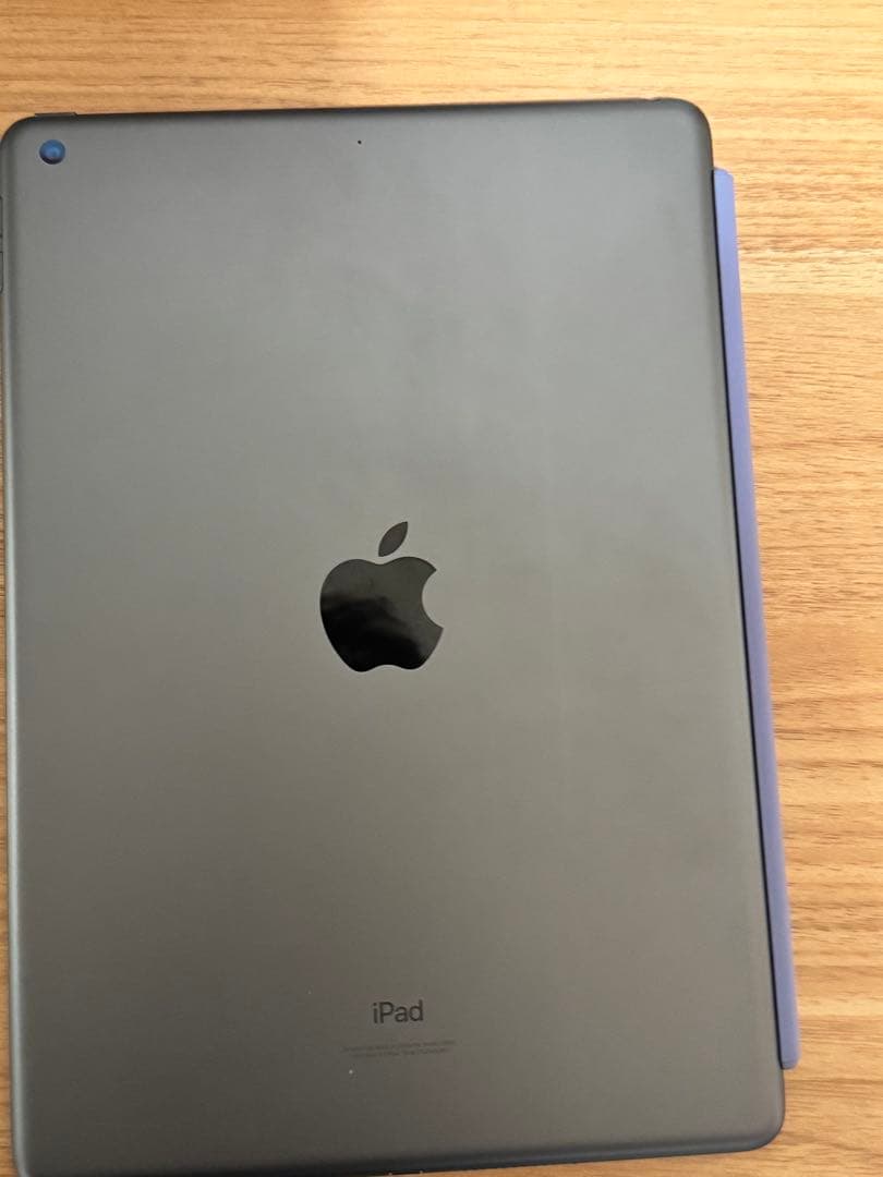 iPad 第九世代 256GB スペースグレー 本体 + スマートカバー