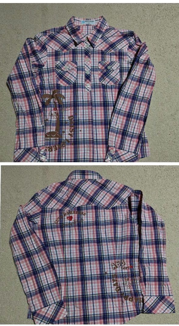 メゾピアノ、デイジーラヴァーズ、エンジェルブルー ナルミヤ12点セット