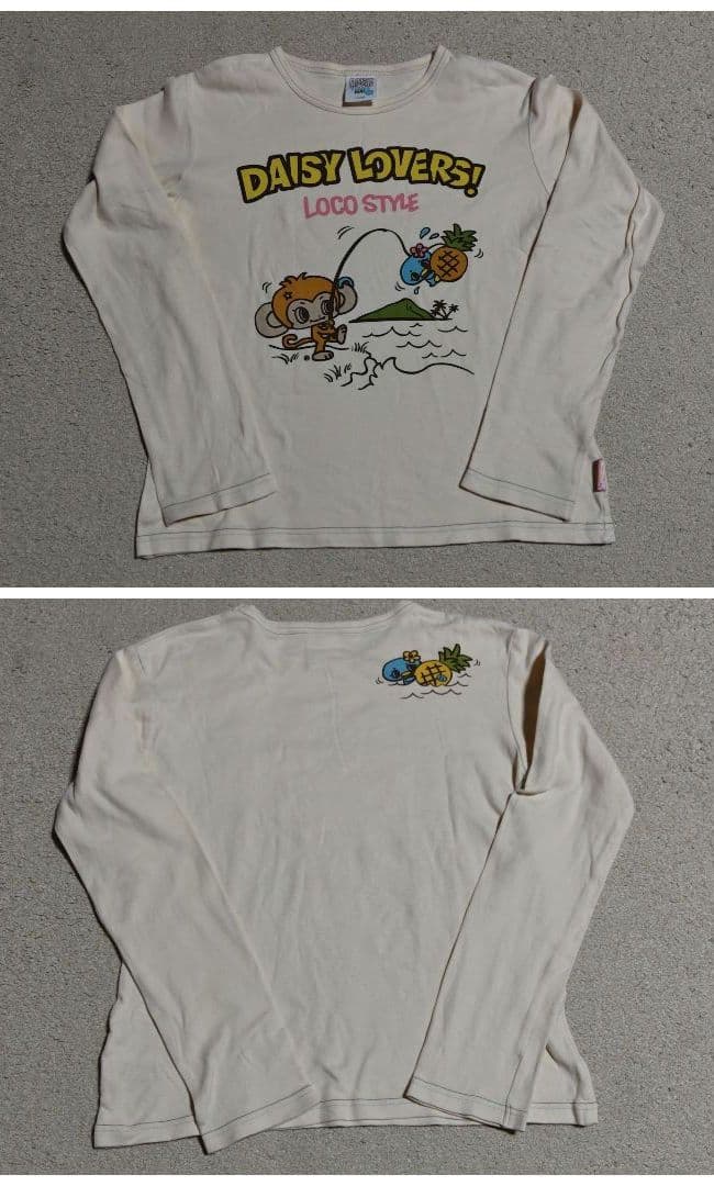 メゾピアノ、デイジーラヴァーズ、エンジェルブルー ナルミヤ12点セット