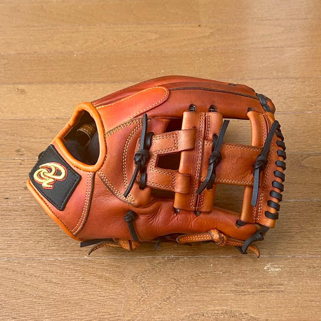 329.オーバーホールフルリペア ドナイヤDJIM 硬式内野手用 山田哲人モデル