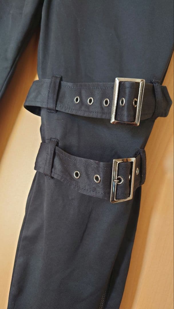 BLACK PEACE NOW ボンテージパンツ