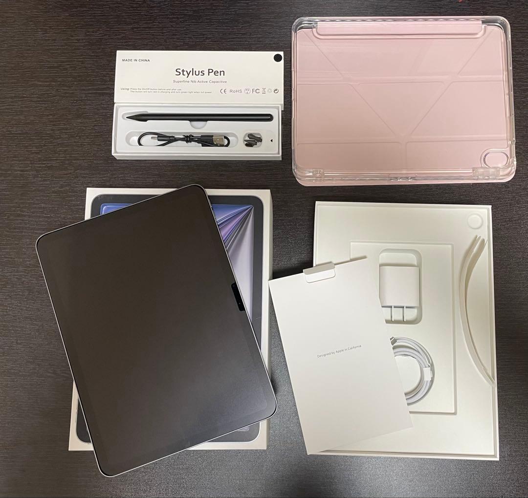 iPad Air (M3) 256GB Wi-Fiスペースグレー