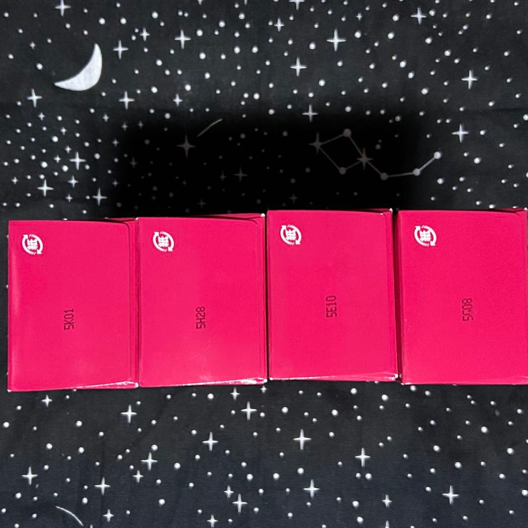 【新品/4本セット】 マナラホットクレンジングゲル マッサージプラス